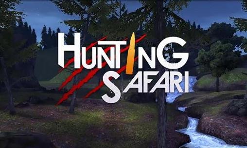 download Hunting safari 3D apk